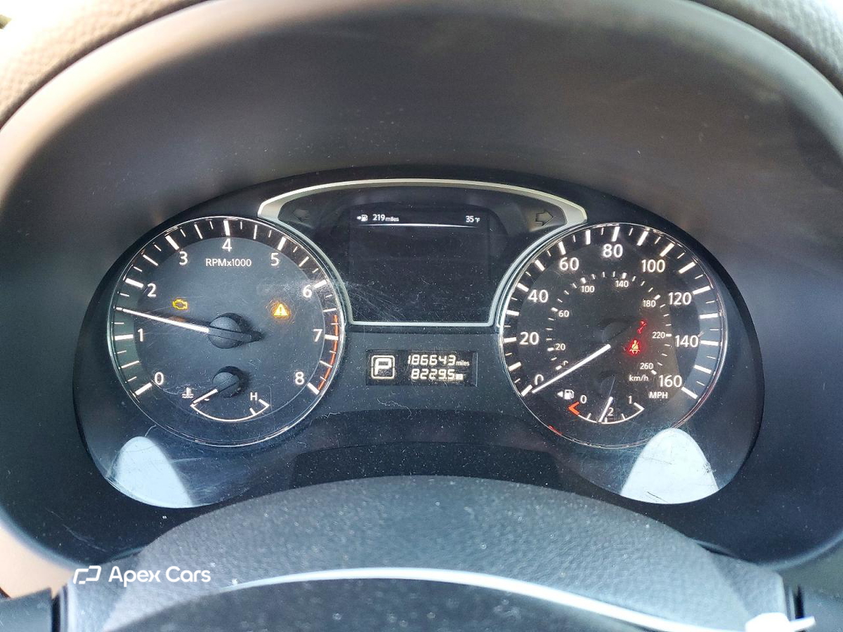 Nissan Altima 2013