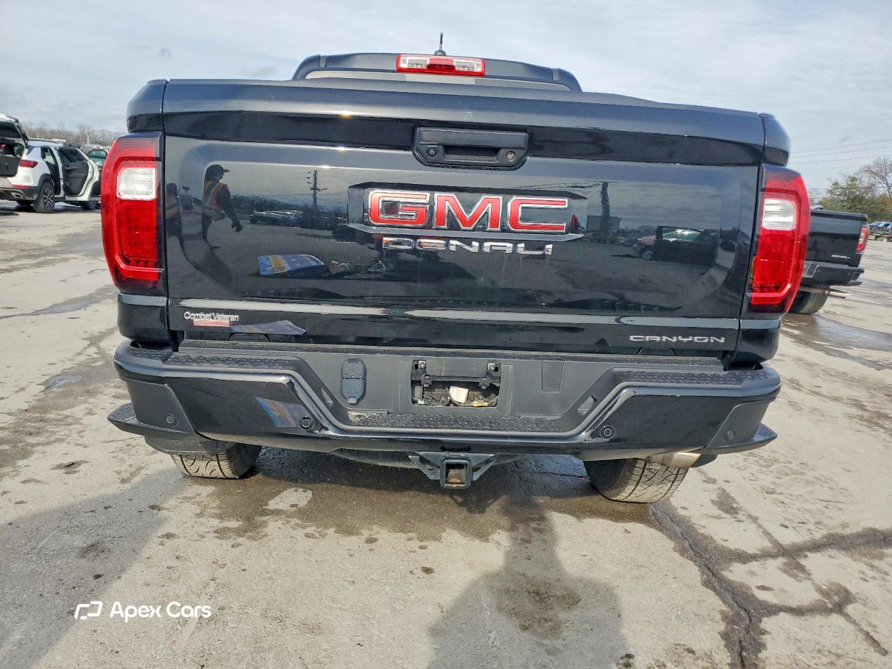 GMC Canyon 2023