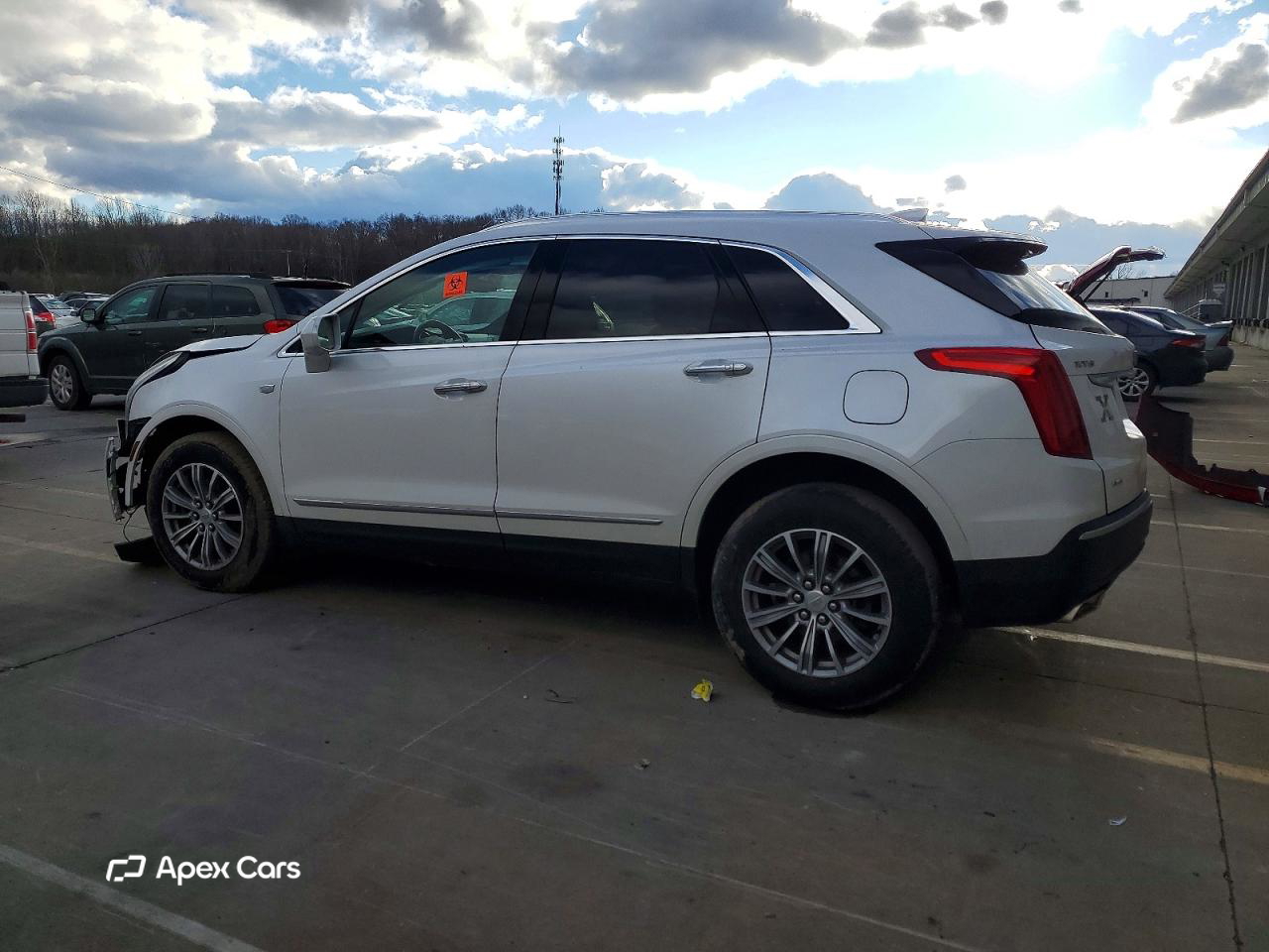 Cadillac XT5 2017