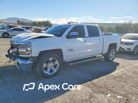 Chevrolet Silverado 2014 - Image 1 of 13