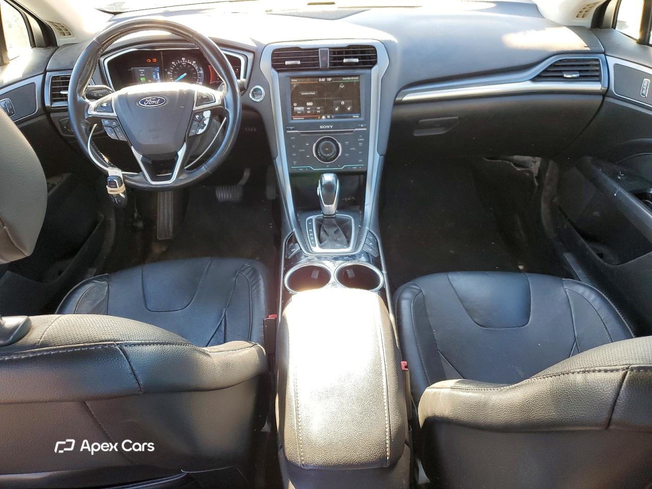 Ford Fusion 2013