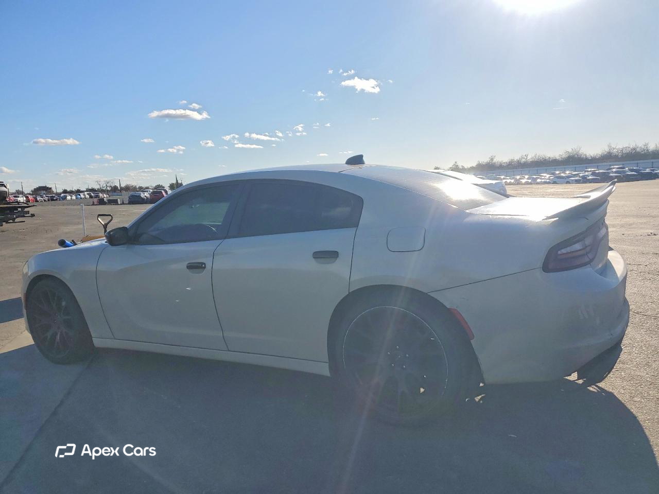 Dodge Charger 2016