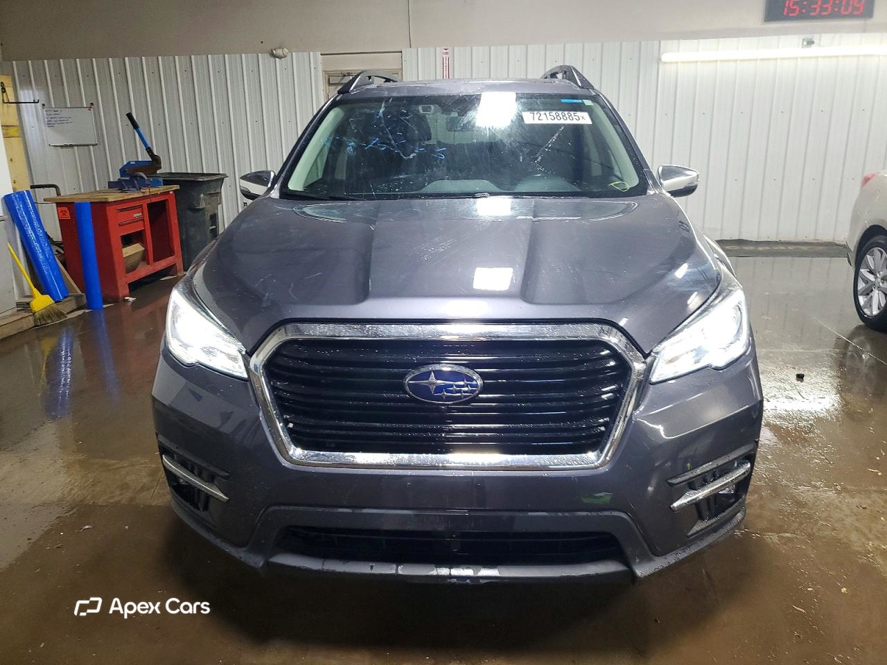 Subaru Ascent 2022