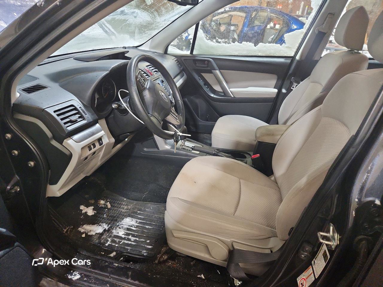 Subaru Forester 2015