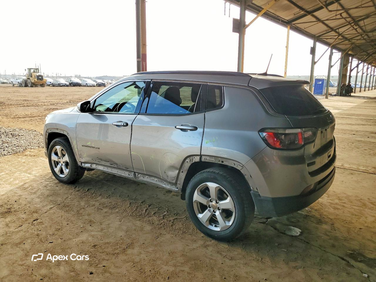 Jeep Compass 2018