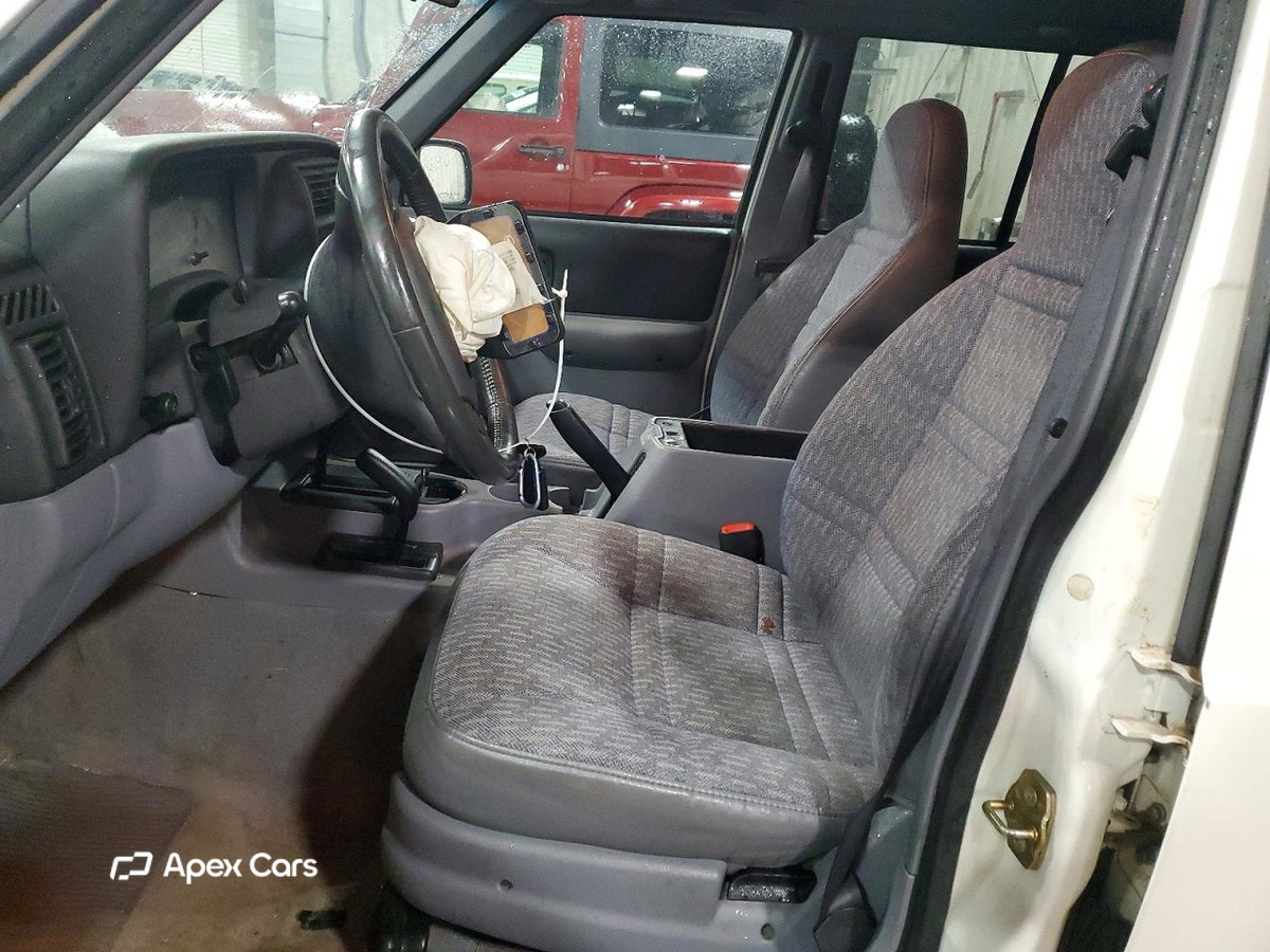 Jeep Cherokee 1998