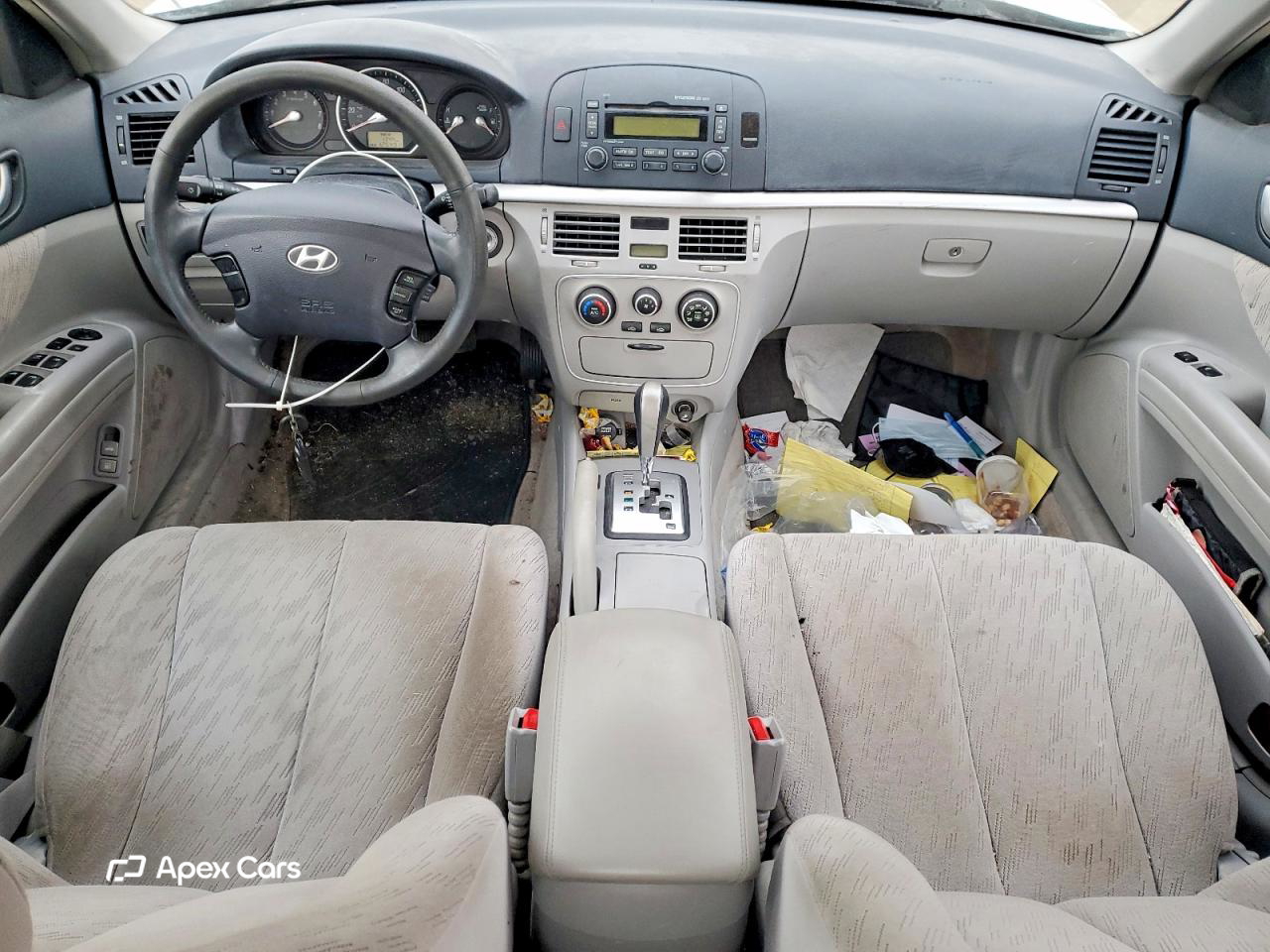 Hyundai Sonata 2007