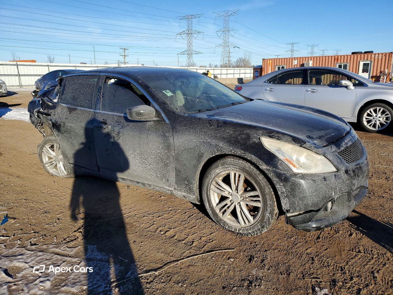 Infiniti G 2013