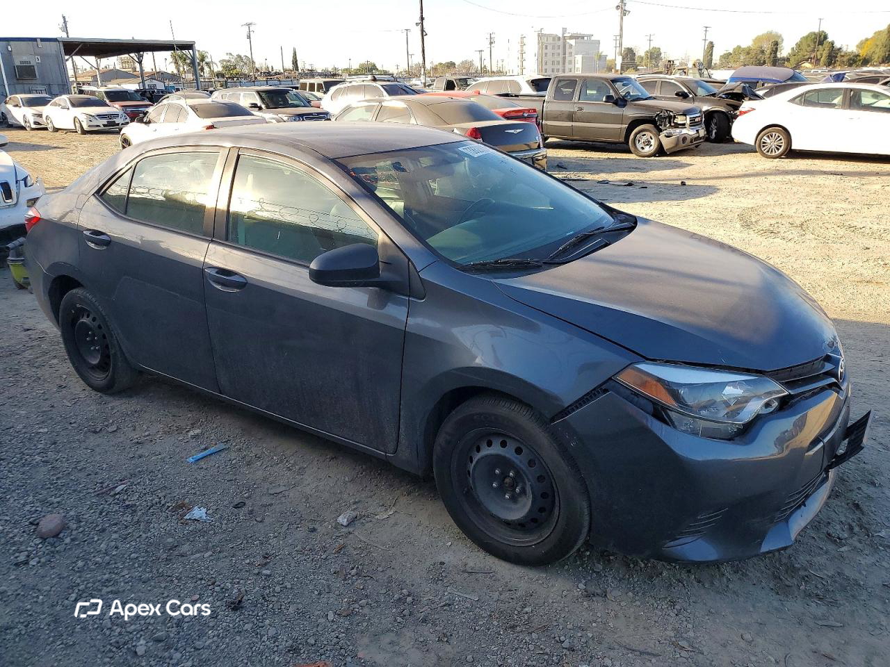 Toyota Corolla 2016
