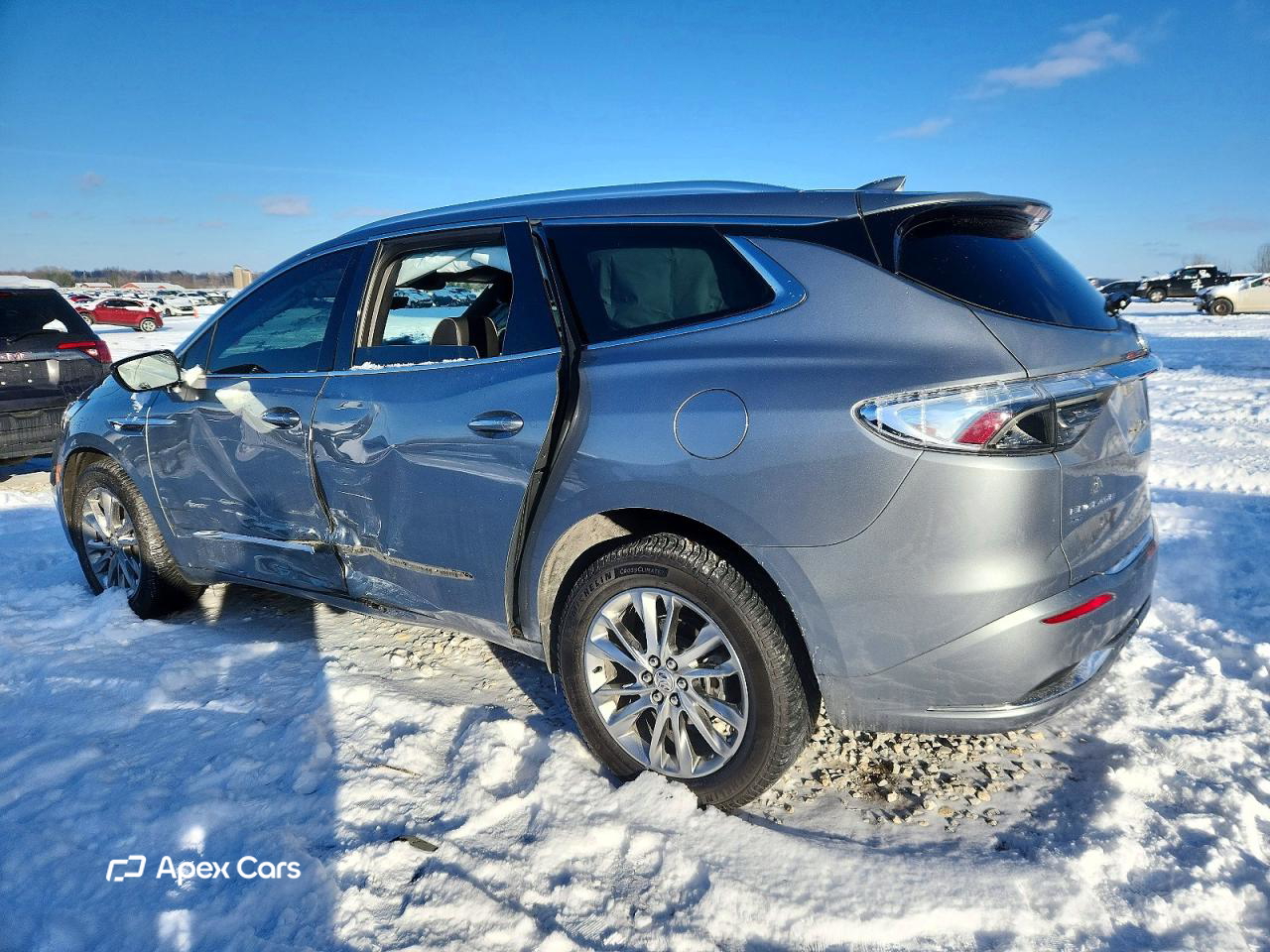 Buick Enclave 2023