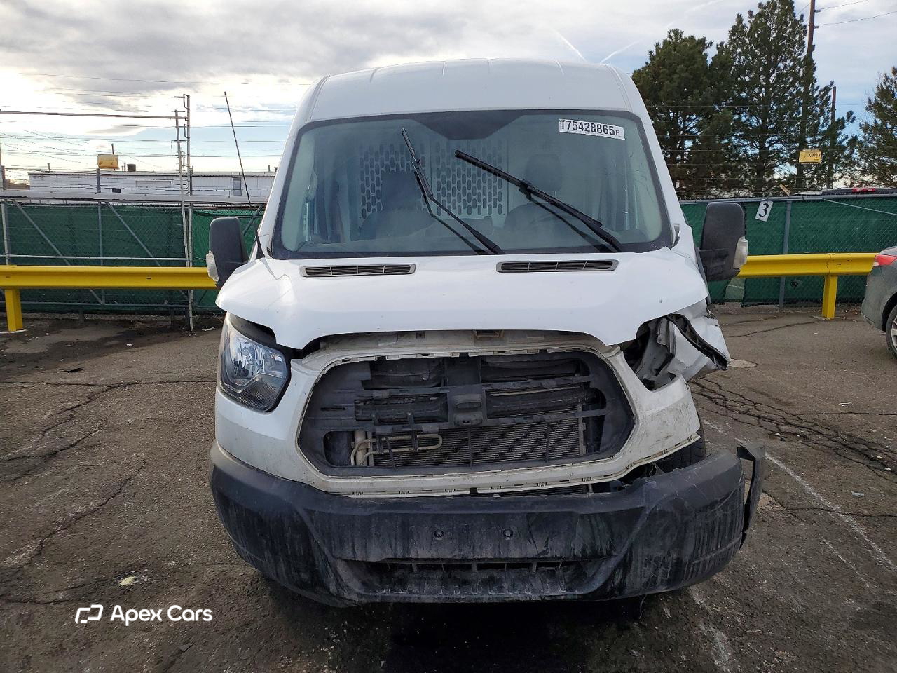 Ford Transit 2019