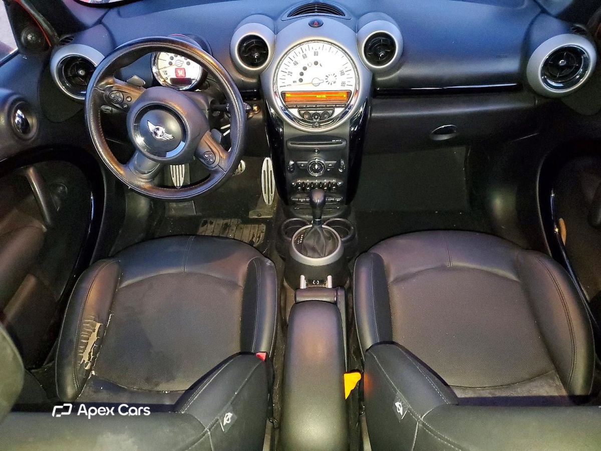 MINI Cooper 2011
