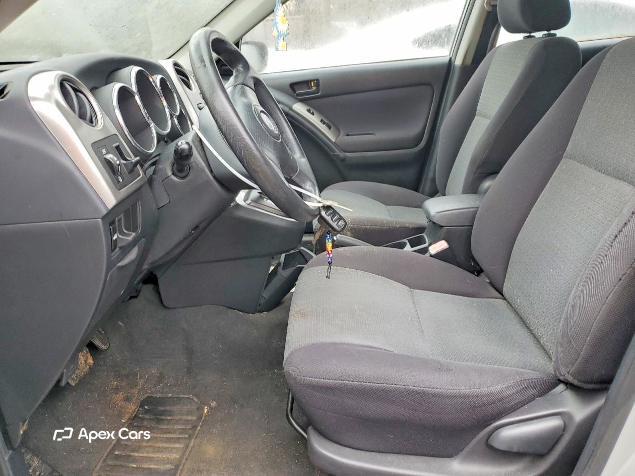 Toyota Corolla 2004