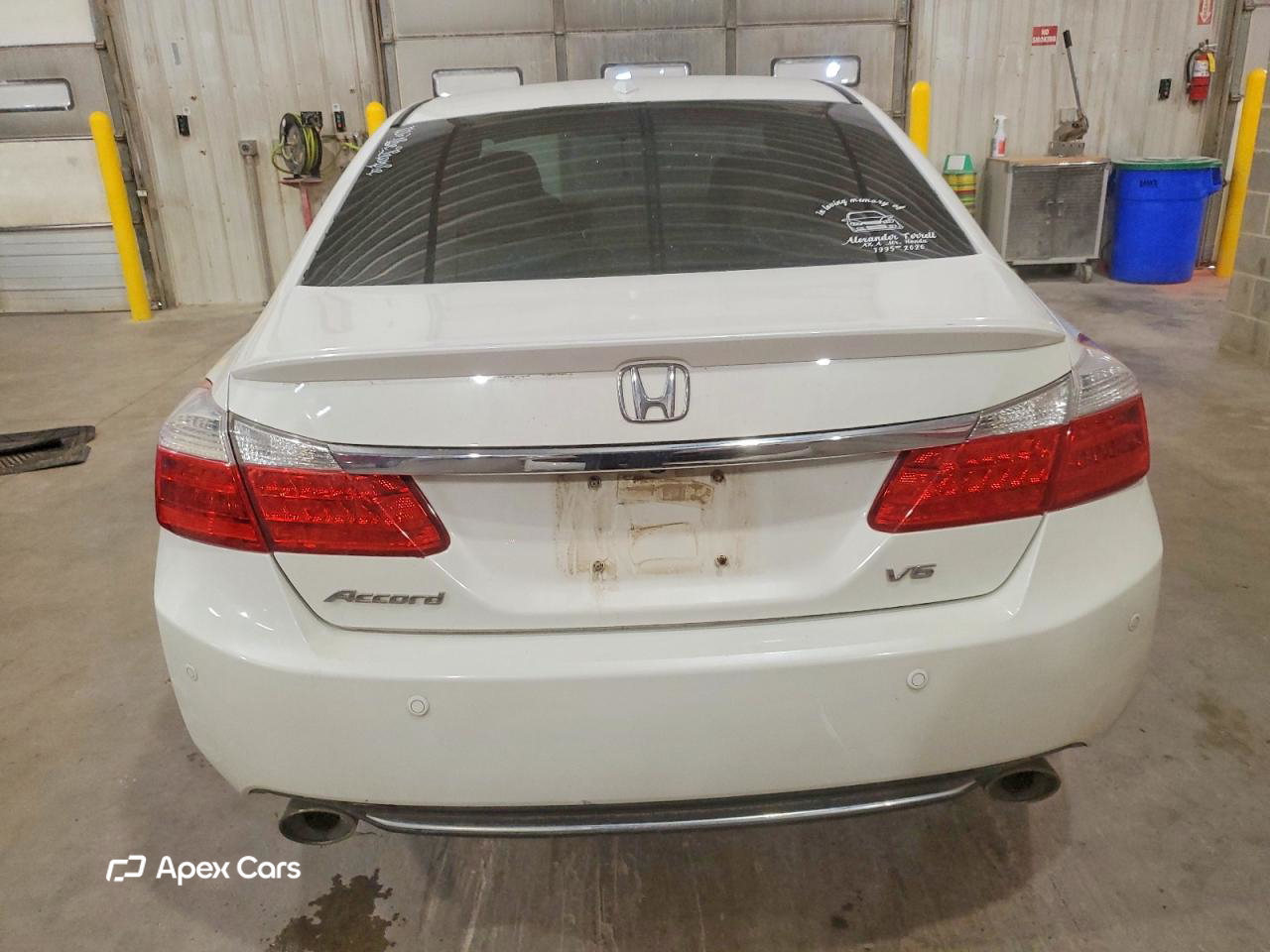 Honda Accord 2013