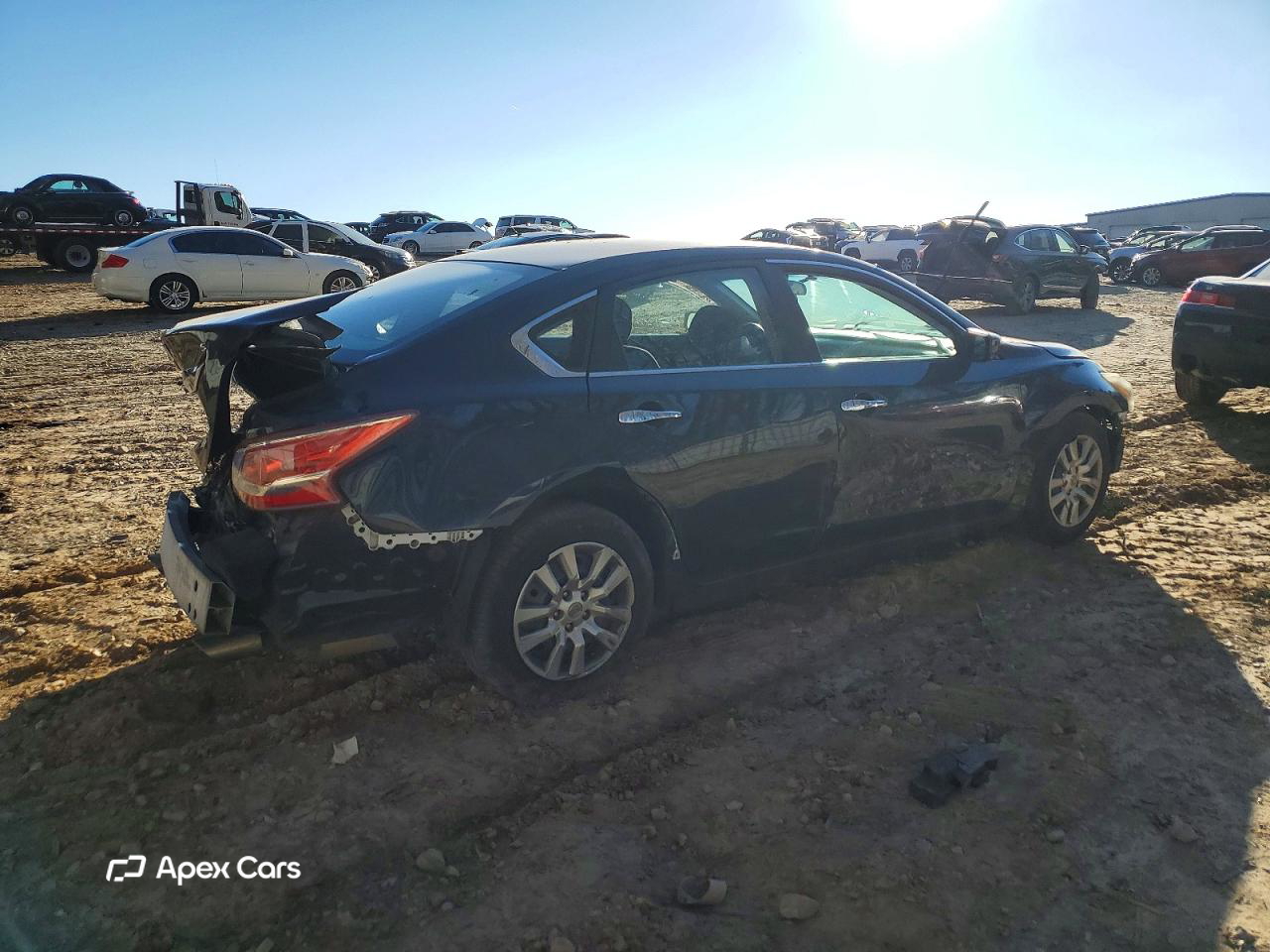 Nissan Altima 2013