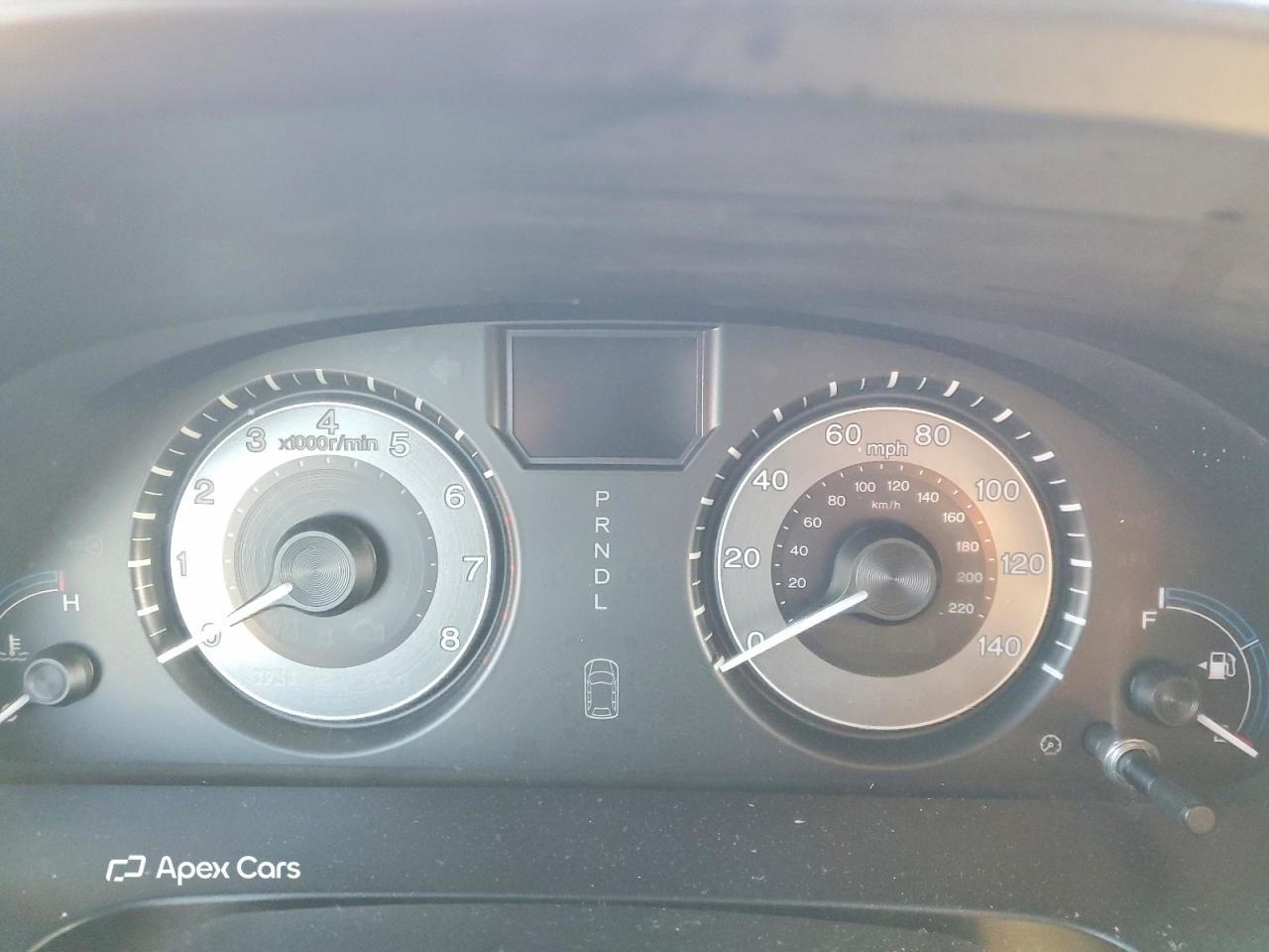 Honda Odyssey 2011