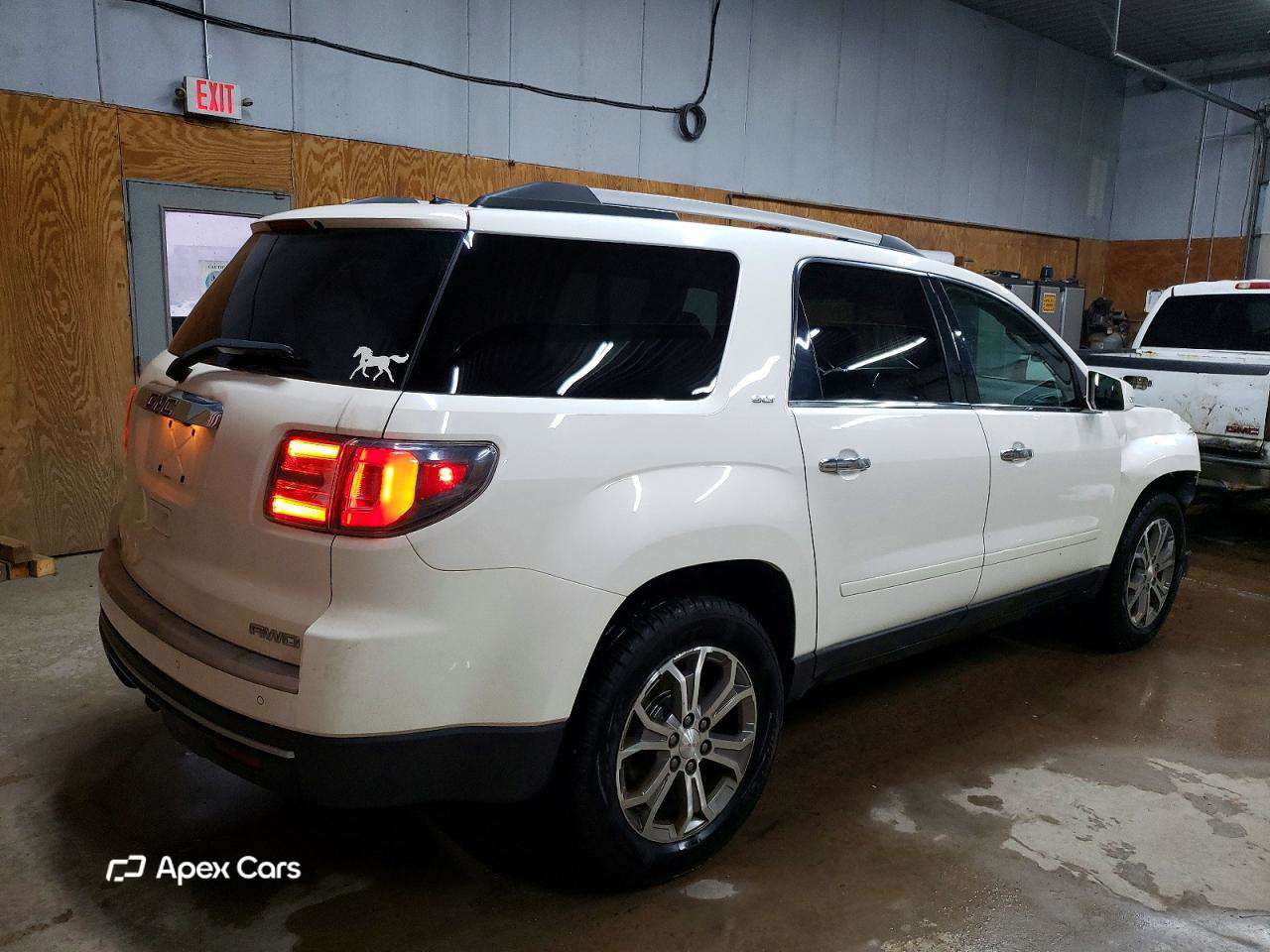 GMC Acadia 2013