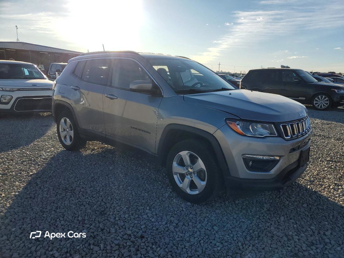 Jeep Compass 2021