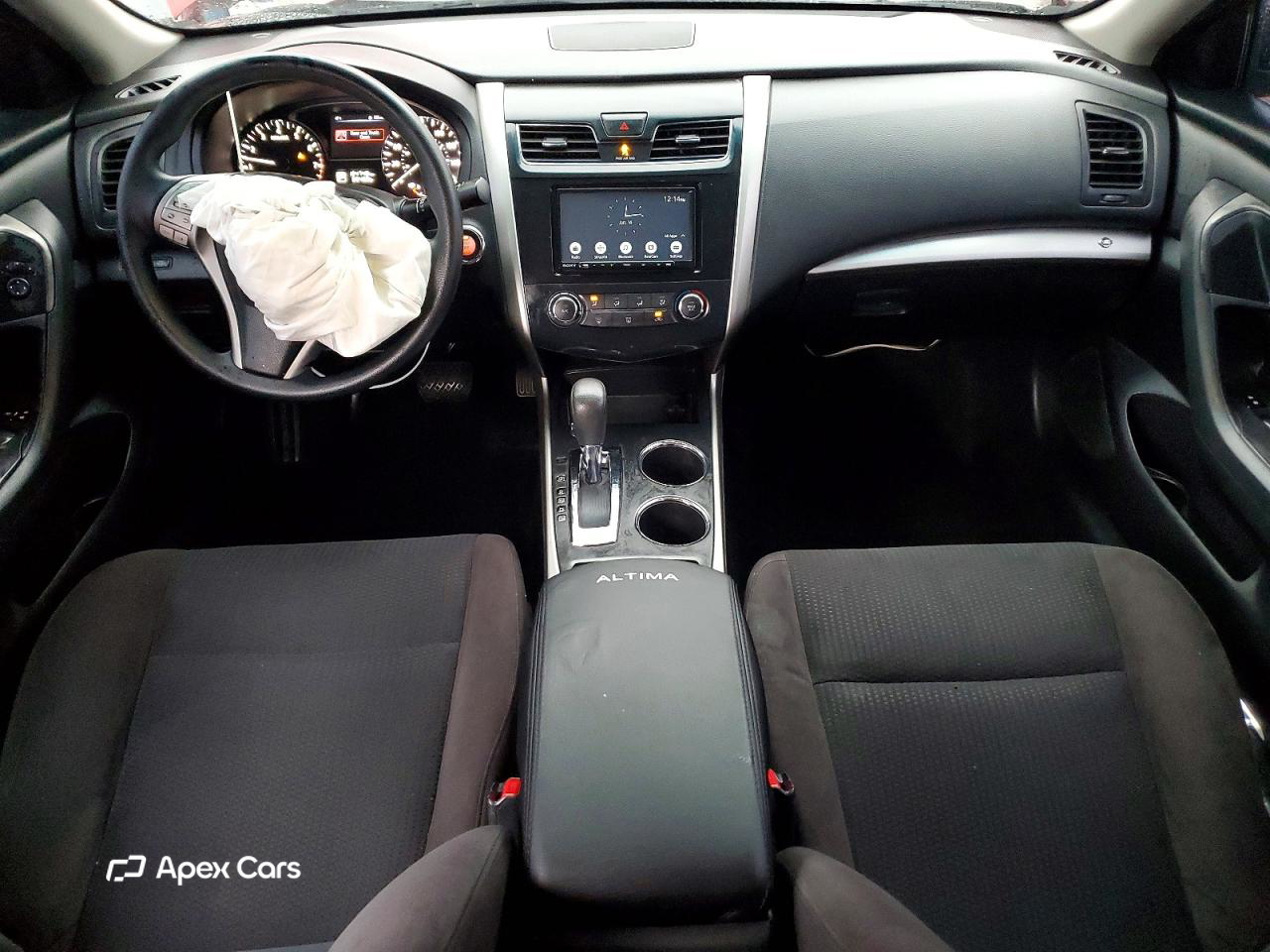 Nissan Altima 2015