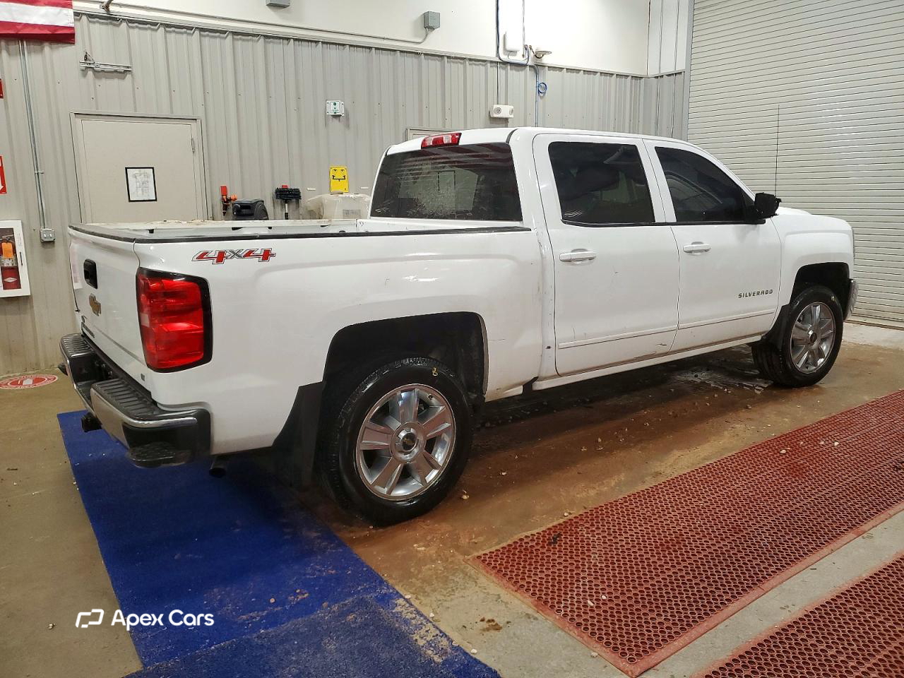 Chevrolet Silverado 2017