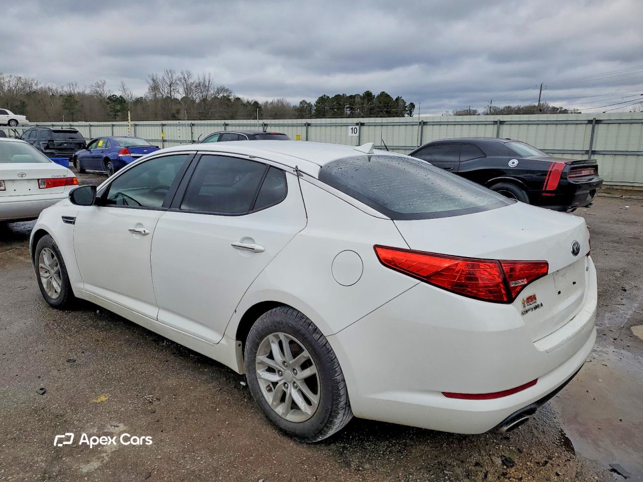 Kia Optima 2013