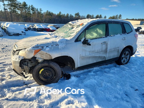Subaru Forester 2014 - Zdjęcie 1 z 12