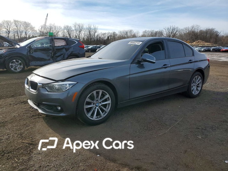 BMW Series 3 2018 - Image 1 of 13
