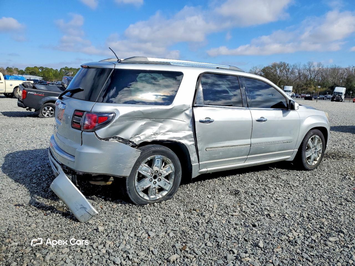 GMC Acadia 2014