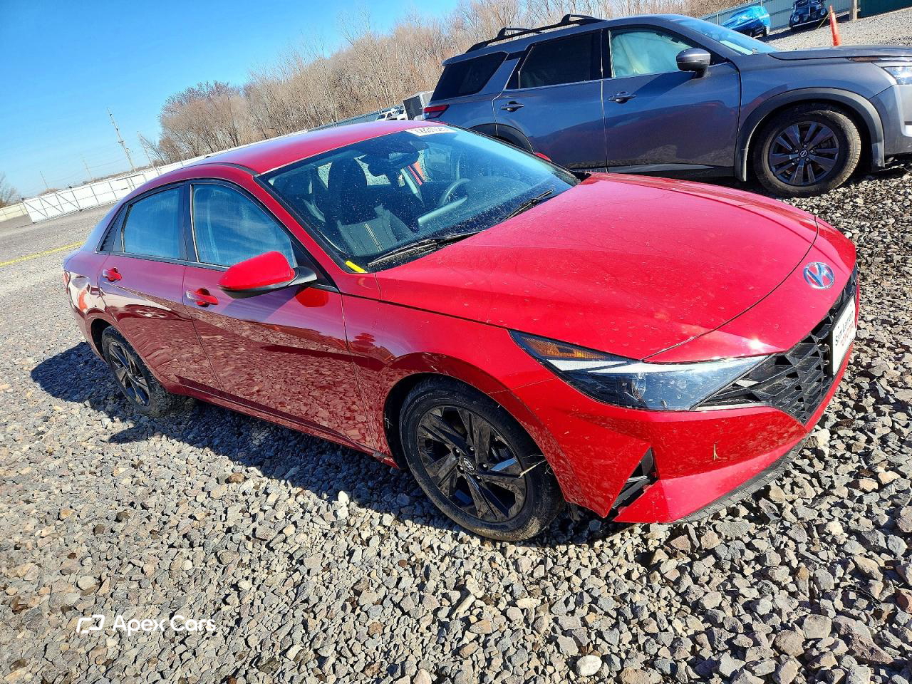 Hyundai Elantra 2023