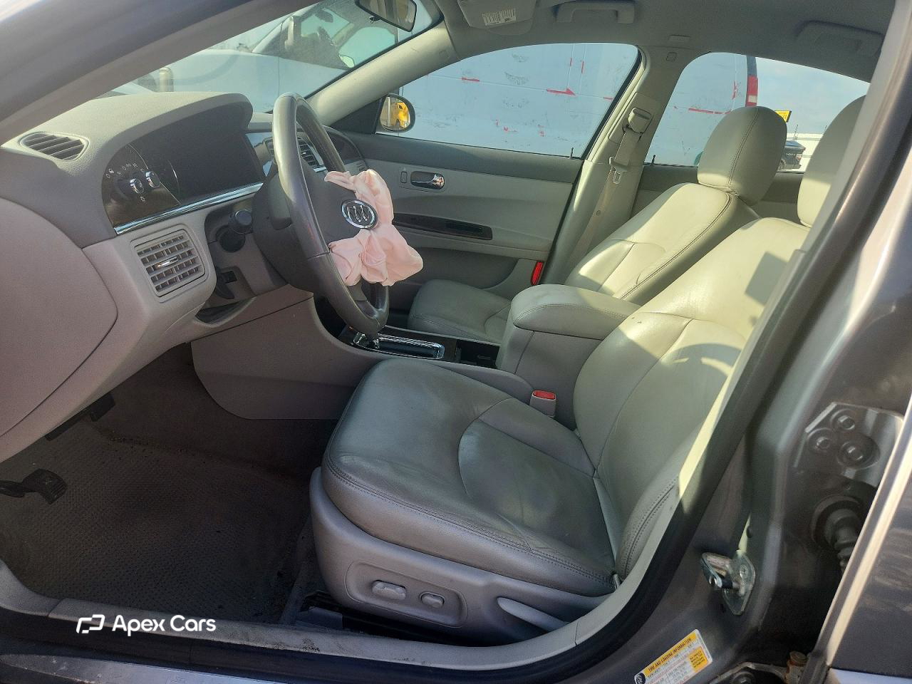 Buick LaCrosse 2008