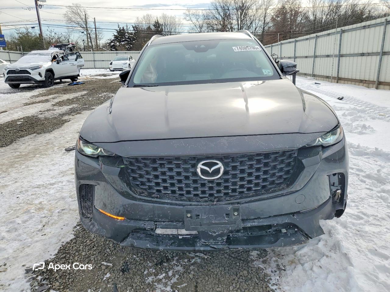 Mazda CX-50 2024