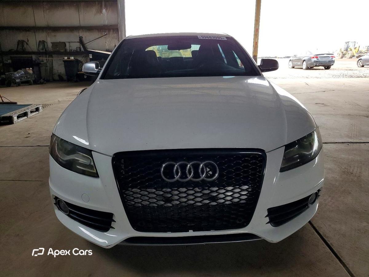 Audi S4 2010