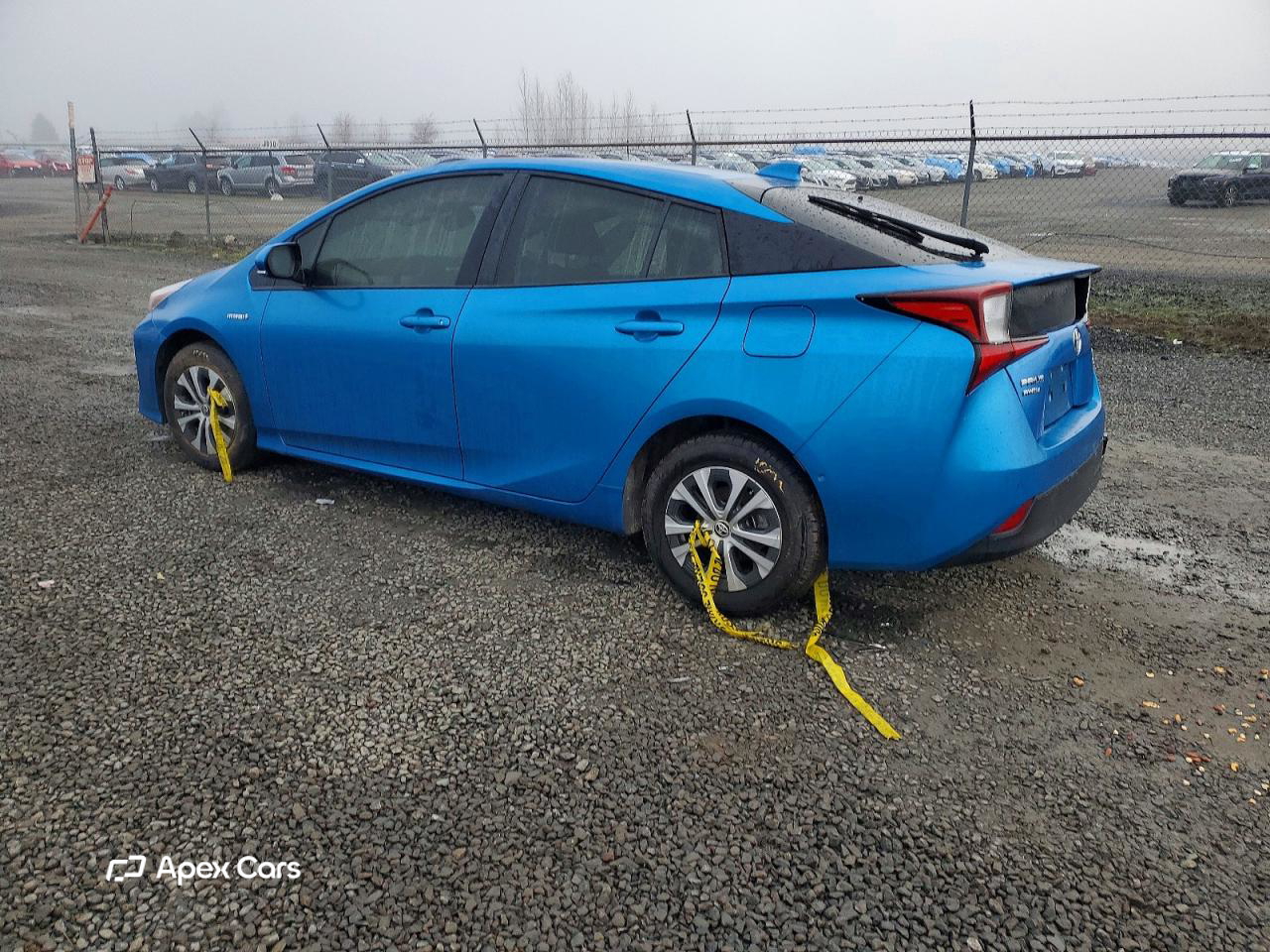 Toyota Prius 2020