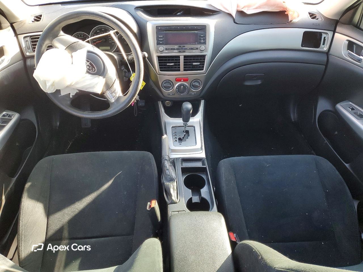 Subaru Impreza 2010