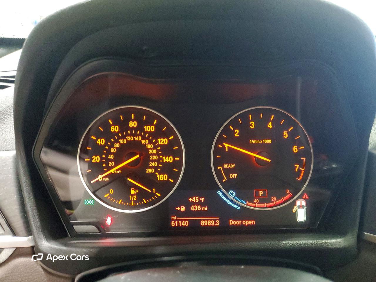 BMW X1 2016