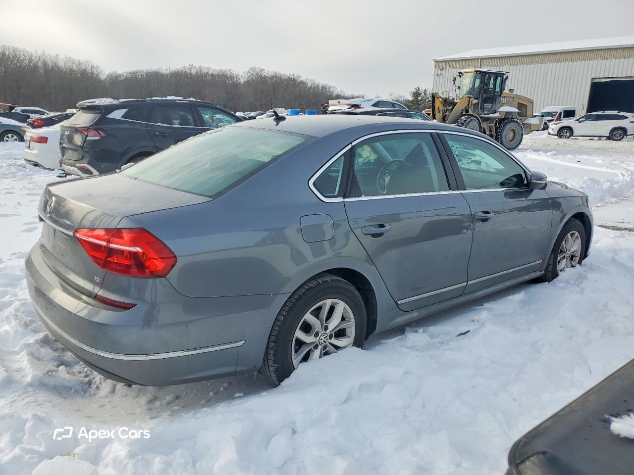 Volkswagen Passat 2016