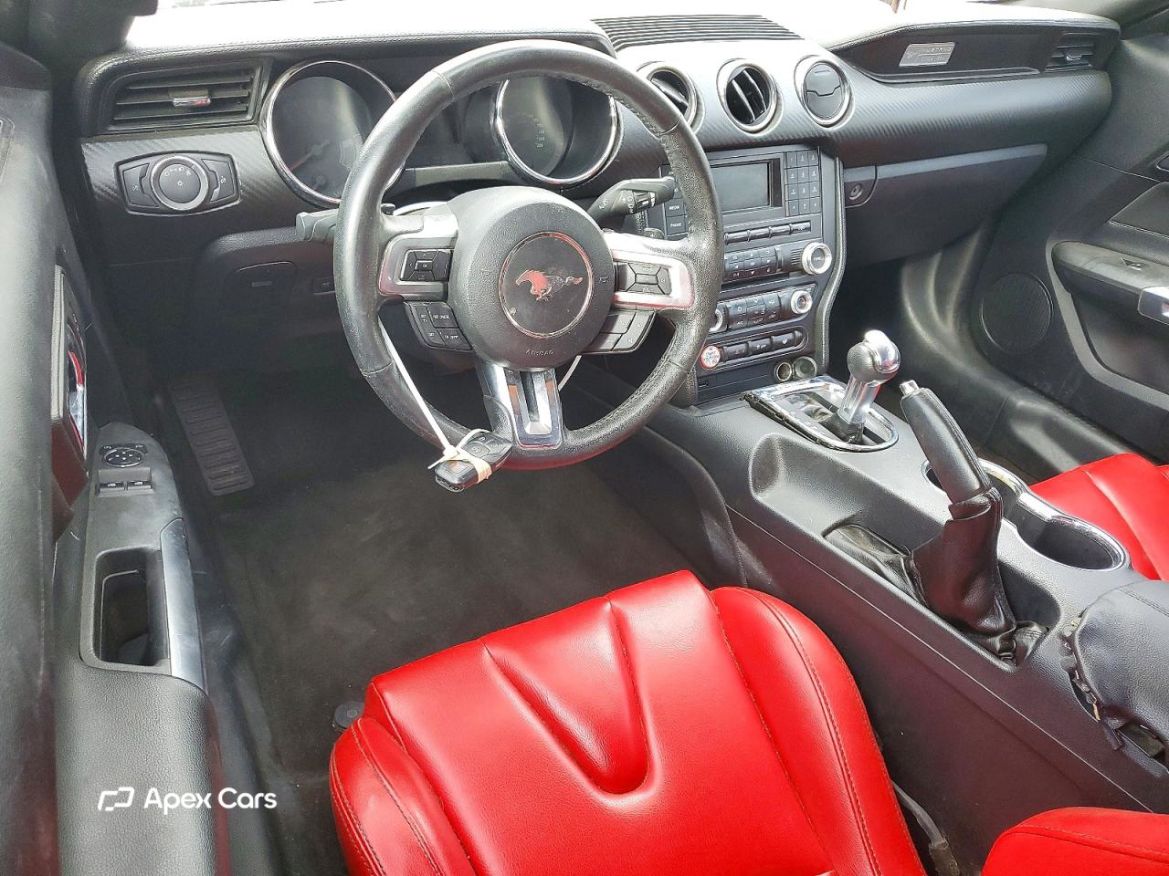 Ford Mustang 2016