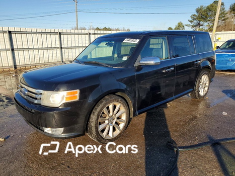Ford Flex 2010 - Zdjęcie 1 z 13