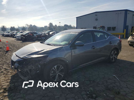 Nissan Sentra 2021 - Image 1 of 12