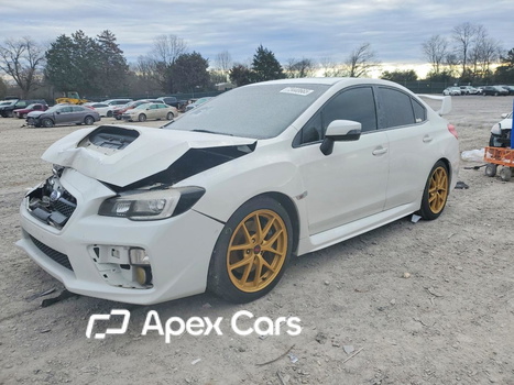 Subaru WRX 2015 - Image 1 of 13