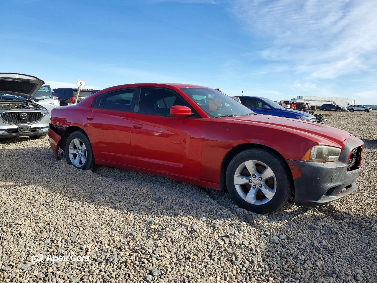 Dodge Charger 2013