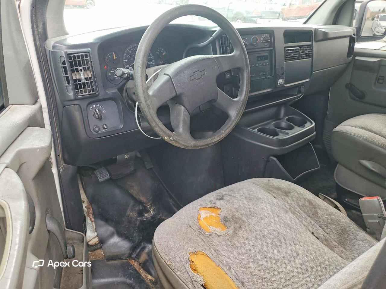 Chevrolet Express 2007