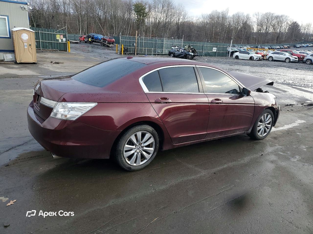 Honda Accord 2012