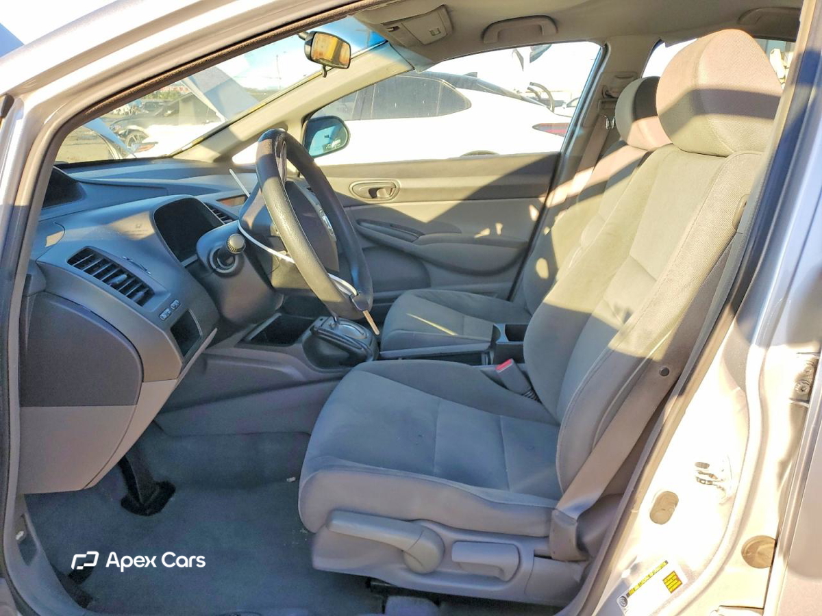 Honda Civic 2010