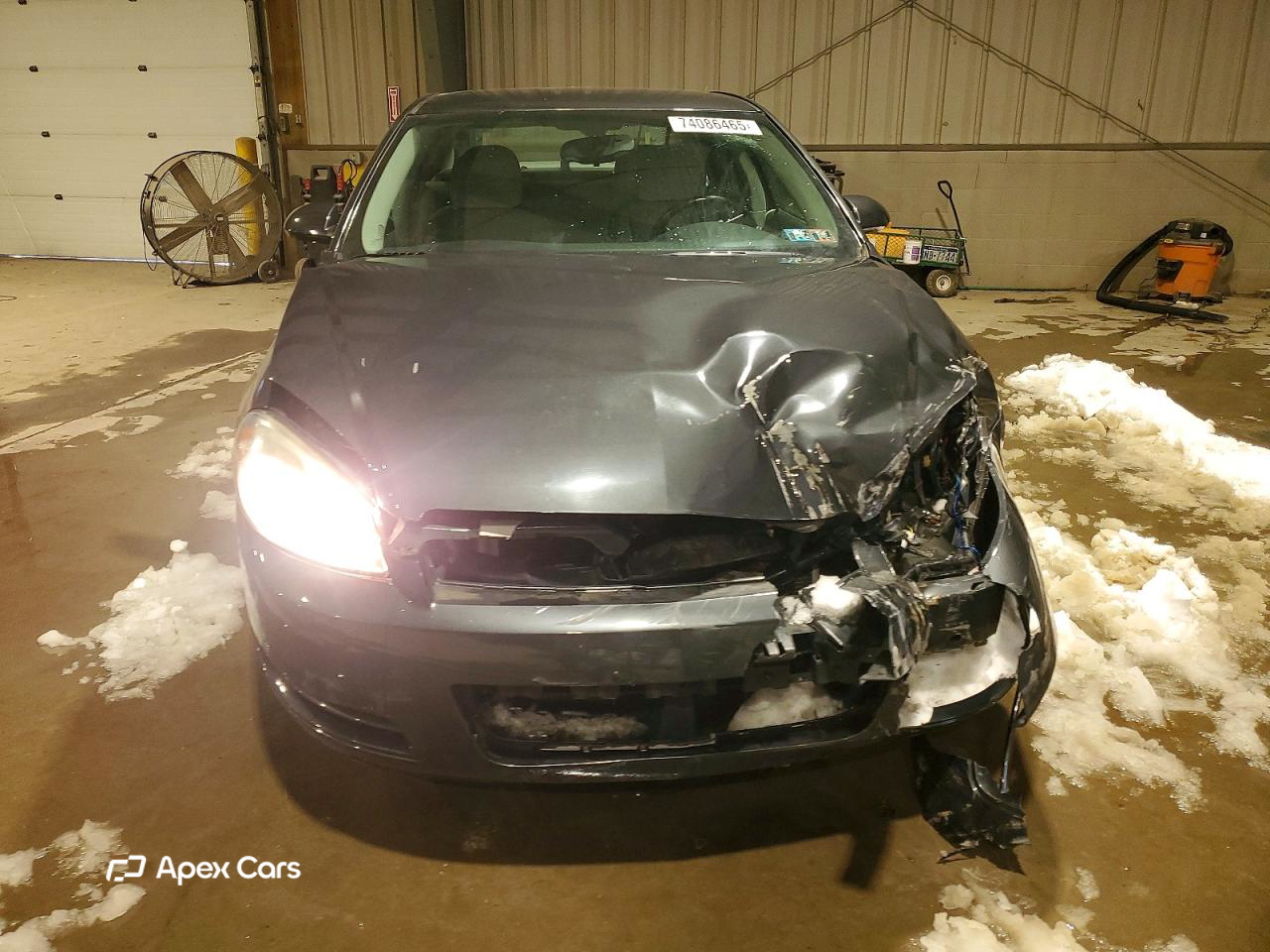 Chevrolet Impala 2013