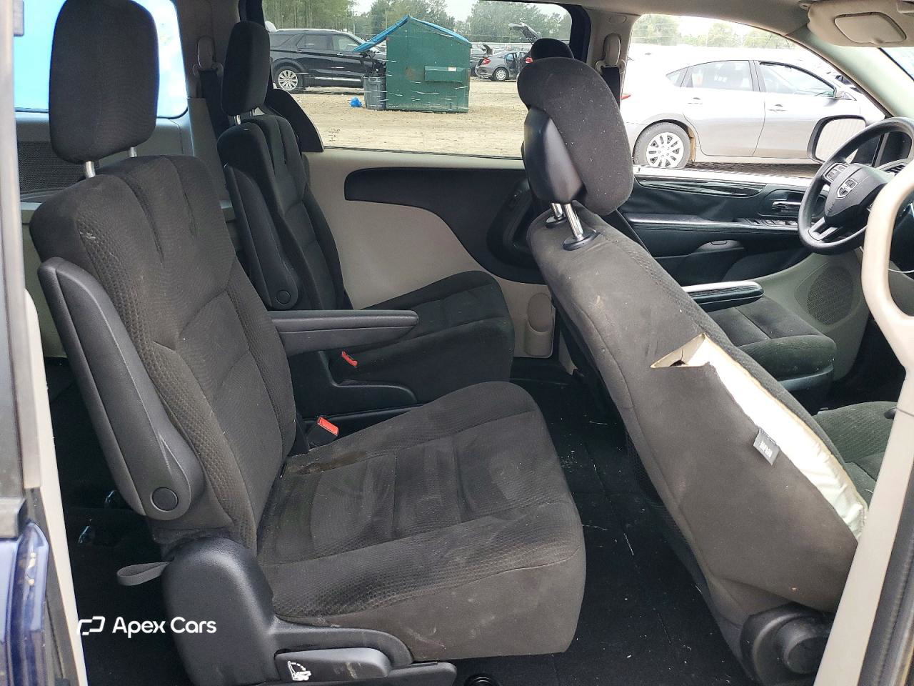 Dodge Caravan 2016