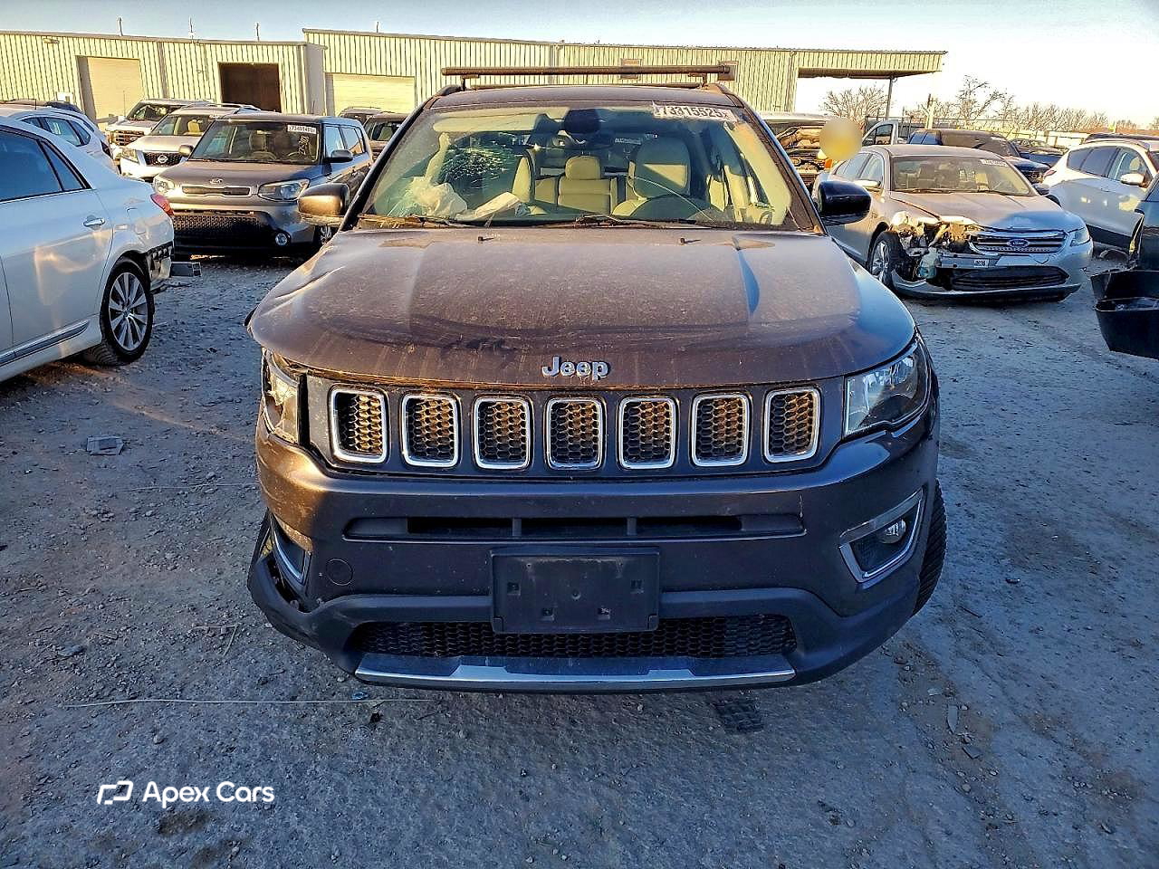 Jeep Compass 2018