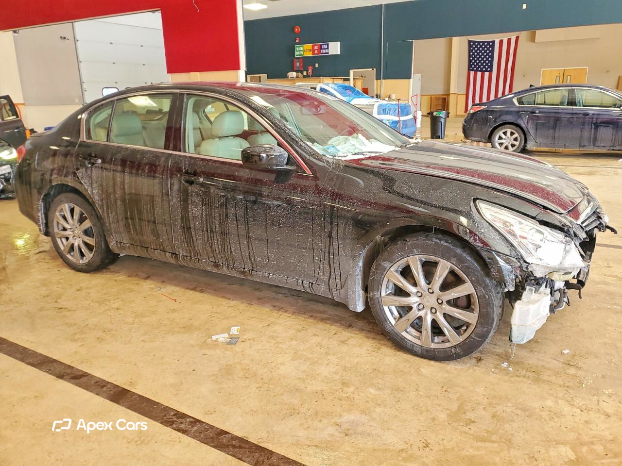 Infiniti G 2012