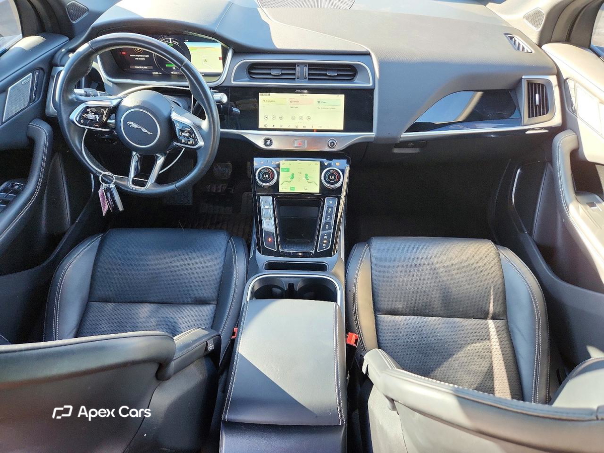 Jaguar I-Pace 2020