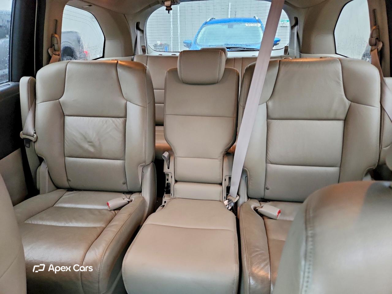 Honda Odyssey 2012